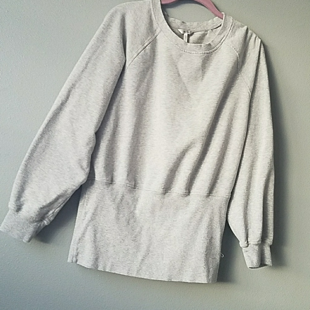 METRO 7 sweatshirt